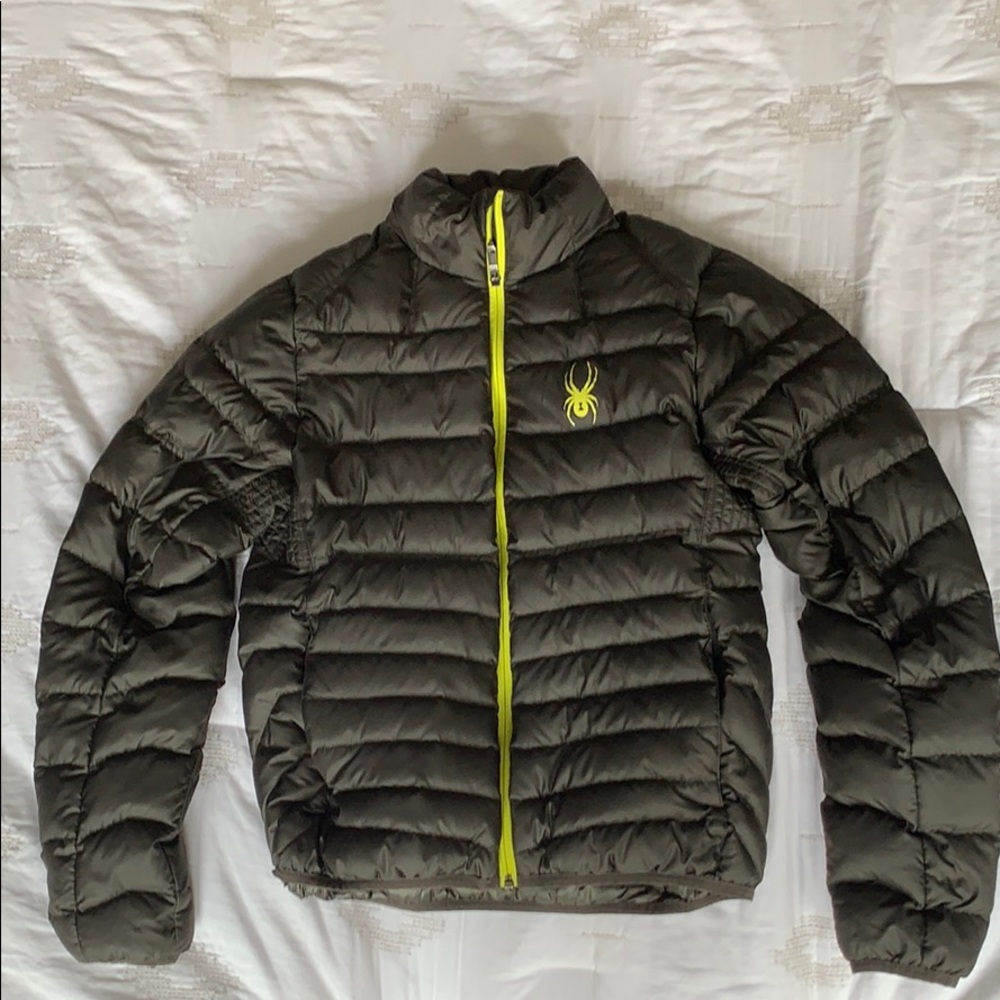 Black jacket/coat from Spyder